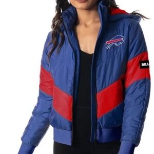 Buffalo bills women’s jacket